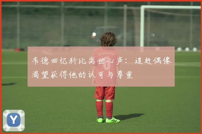 韦德回忆科比离世心声：追赶偶像渴望获得他的认可与尊重