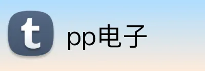 pp电子 logo