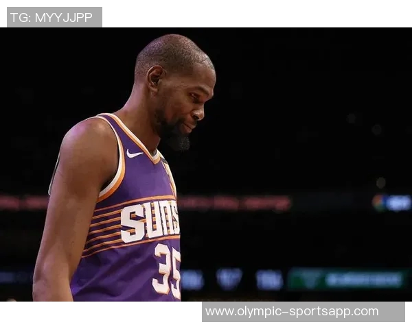 杜兰特坦言进攻表现不佳但坚信球队正在不断提升实力