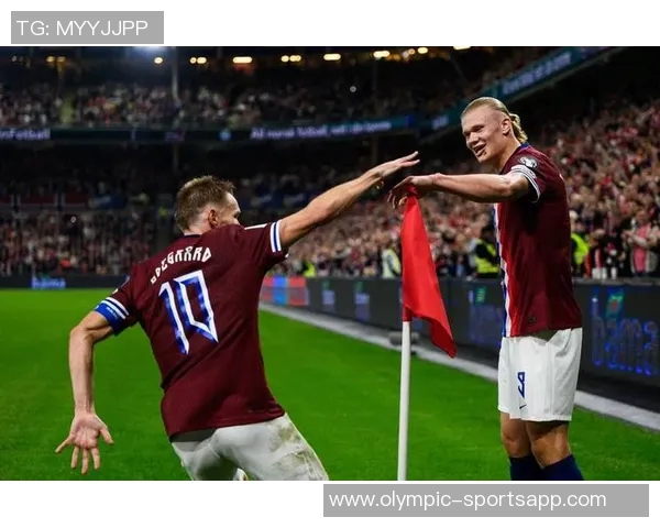 哈兰德谈尊重吕迪格梅罗是偶像回顾挪威上次世界杯历史