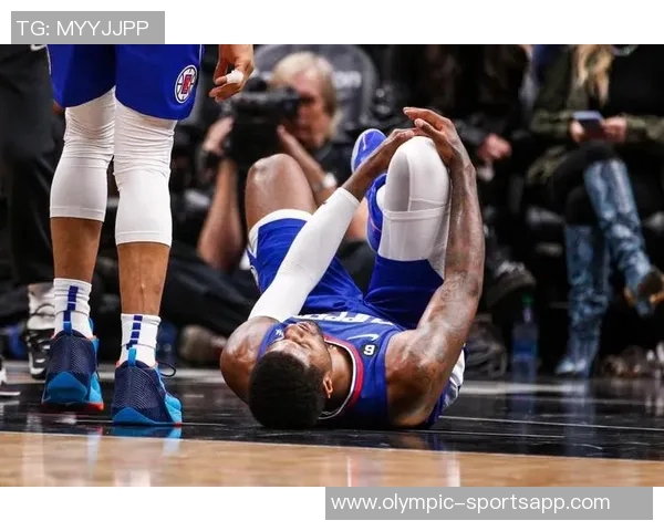 乔治谈恢复状态：虽未完全恢复但比上赛季更接近真实自我